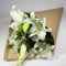 Lily stems prepared by Lower Hutt florist