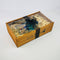 Dancing Sands gin gift inside wood box with lid