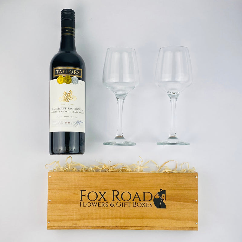 Taylor's Cabernet Sauvignon Wine gift