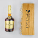 Bottle of Hennessy Cognac gift
