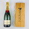 Moet Champagne Gift Box