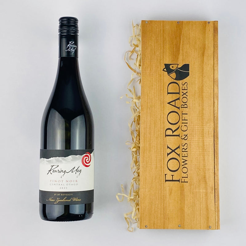 Roaring Meg, Central Otago Pinot Noir gift