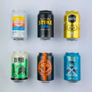 6 NZ craft beers gift box