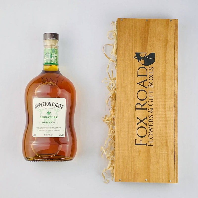 Appleton Estate Rum Gift Box