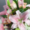 Order online these lilies, roses and other Wellington flowers