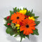 Birthday flowers including gerberas