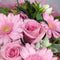 Soft colour flower bouquet online