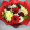 Flowers in vase available for delivery