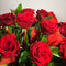 Upper Hutt red roses made by qualified florist
