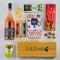 Babich Rose wine gift box.