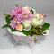 Lower Hutt flowers delivery with pink and white flowers