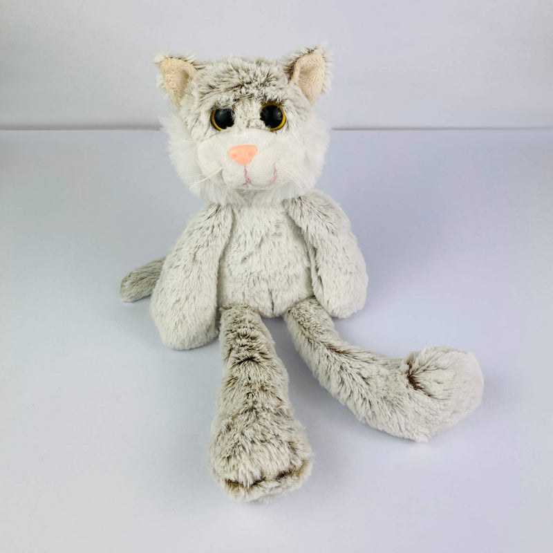 cat cuddly toy