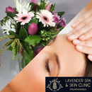 Flowers and facial massage for Mother's Day from Fox Road and Lavender Spa & Skin Clinic