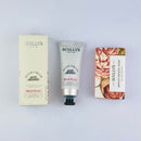 hand cream and soap gift set