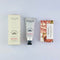 hand cream and soap gift set