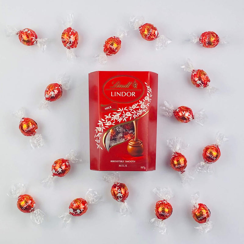 197g lindt balls