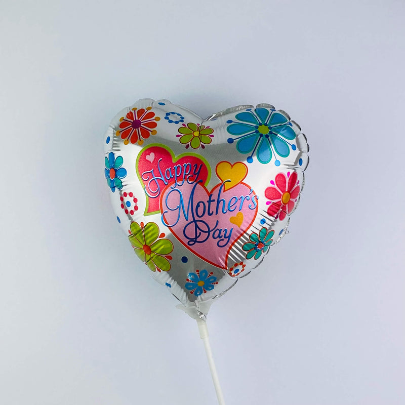 Mothers Day stick balloon