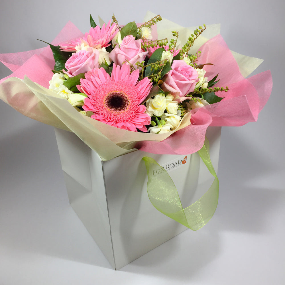 Flower Gift Bags