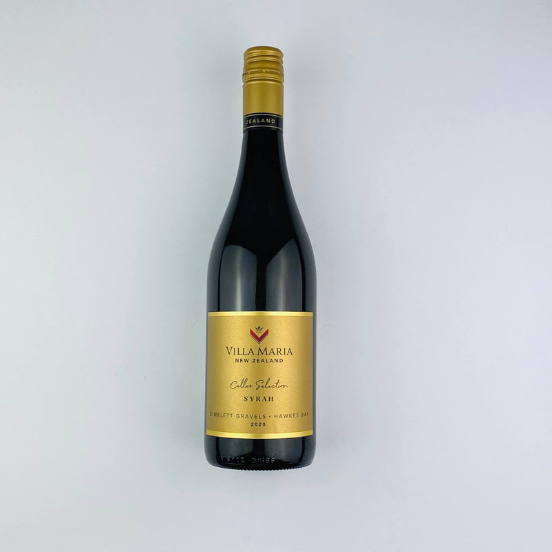 Syrah NZ wine gift